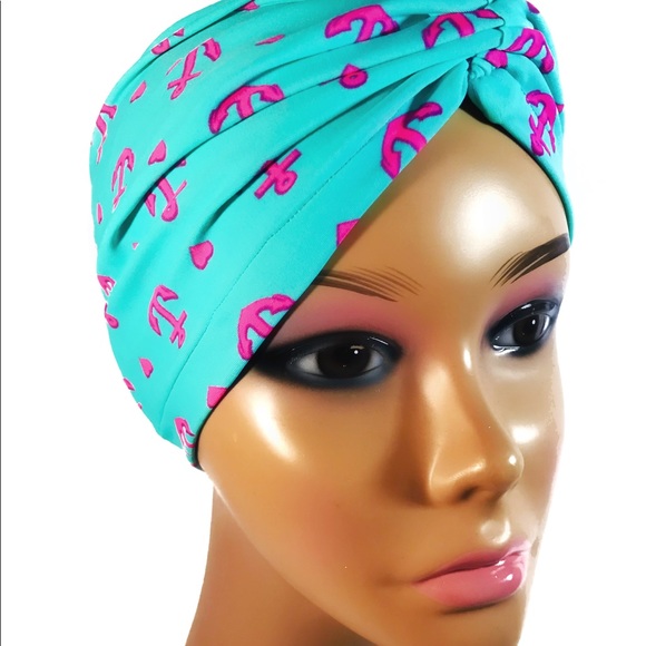 ʜᴀɪʀ ᴡʀᴀᴘᴘɪɴɢ ᴄᴀᴘs - Picture 4 of 6